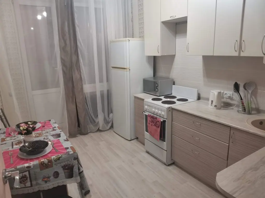 Уфа: Апартаменты Red от Resident Ufa
