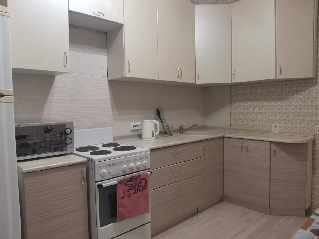 Уфа: Апартаменты Red от Resident Ufa