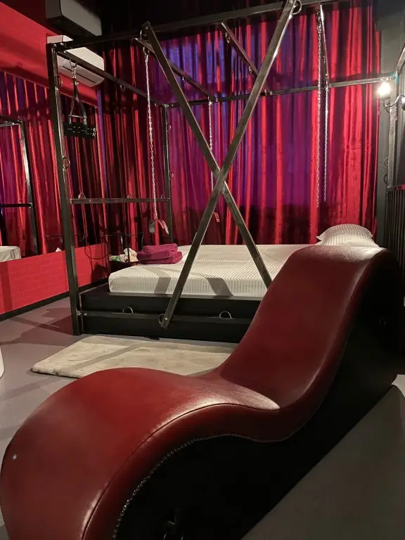 Ростов-на-Дону: Отель Red Room
