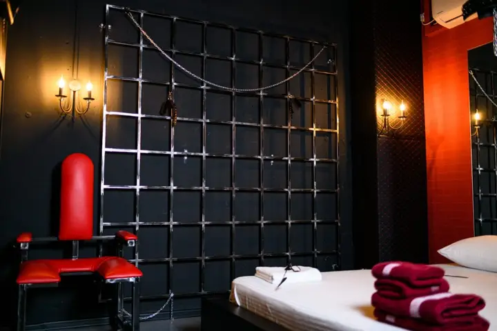 Ростов-на-Дону: Отель Red Room