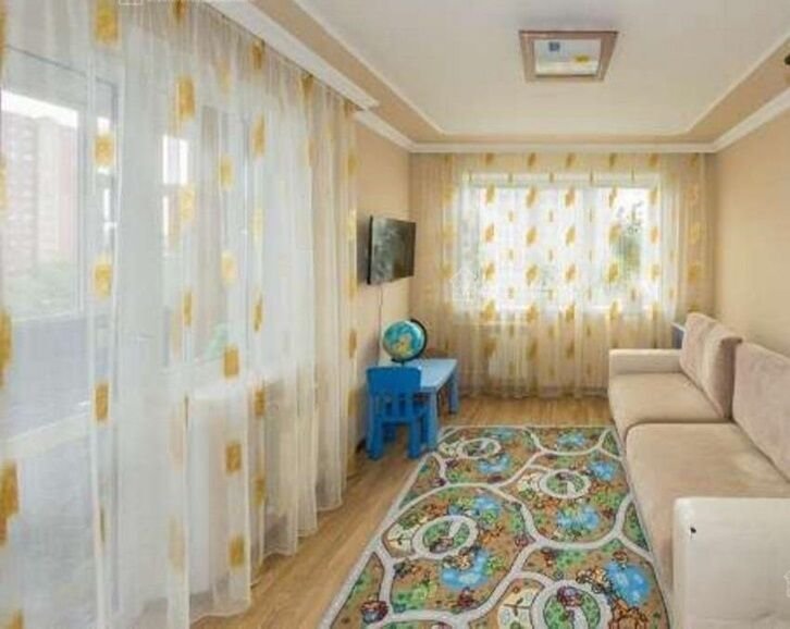 Ангарск: Alatyr Angarsk, 85A kv., d. 15