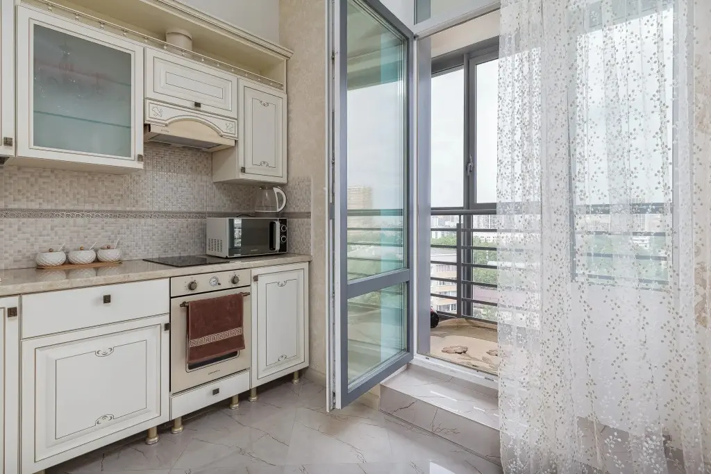 Москва: Квартира Уютная на Багрицкого 18 от Comfort Home