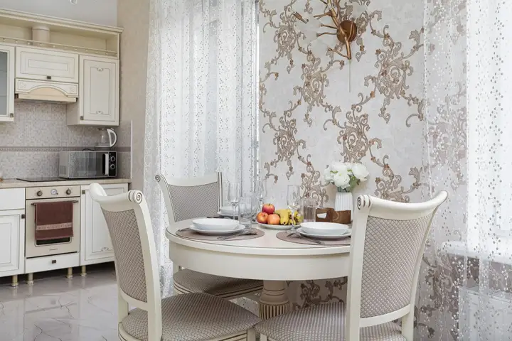 Москва: Квартира Уютная на Багрицкого 18 от Comfort Home
