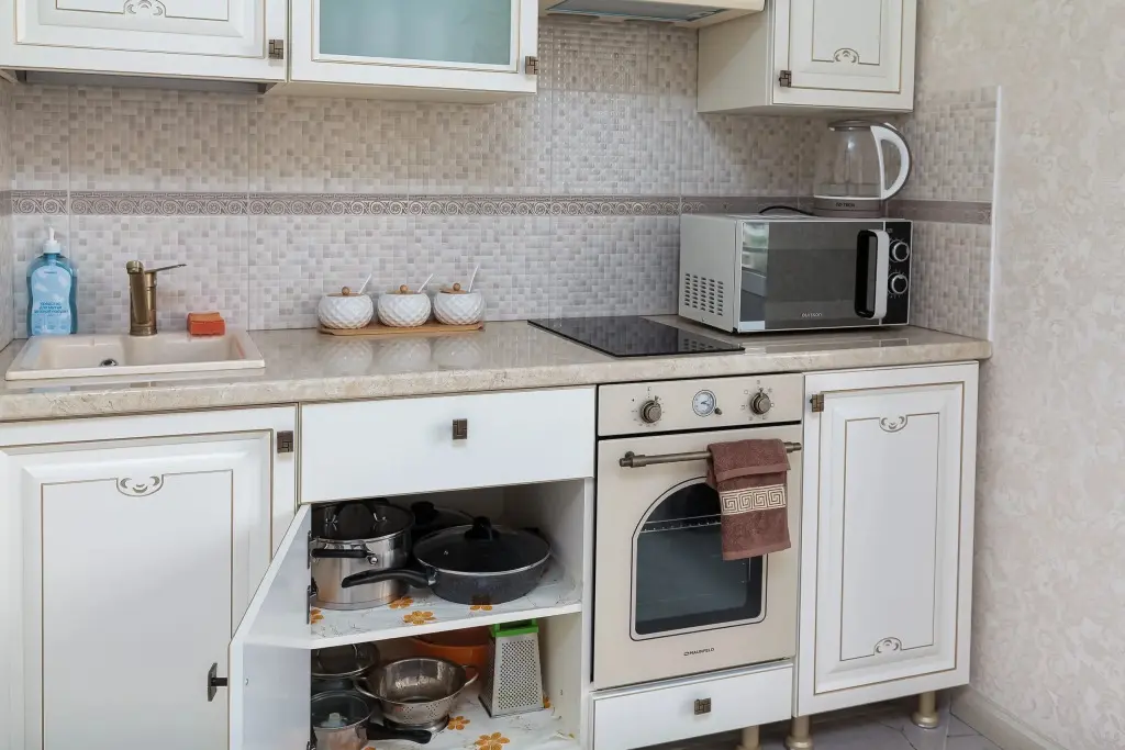 Москва: Квартира Уютная на Багрицкого 18 от Comfort Home