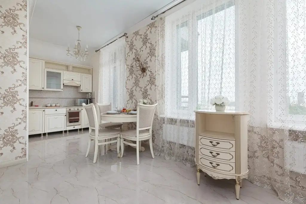 Москва: Квартира Уютная на Багрицкого 18 от Comfort Home