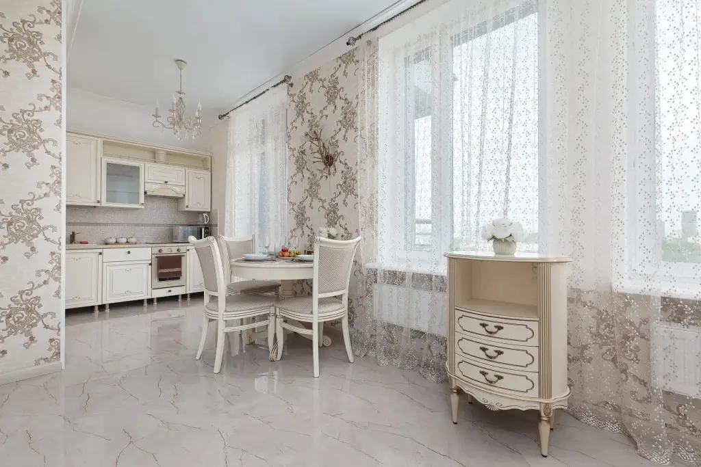 Москва: Квартира Уютная на Багрицкого 18 от Comfort Home