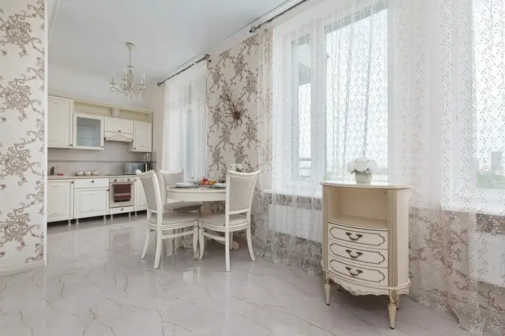 Москва: Квартира Уютная на Багрицкого 18 от Comfort Home