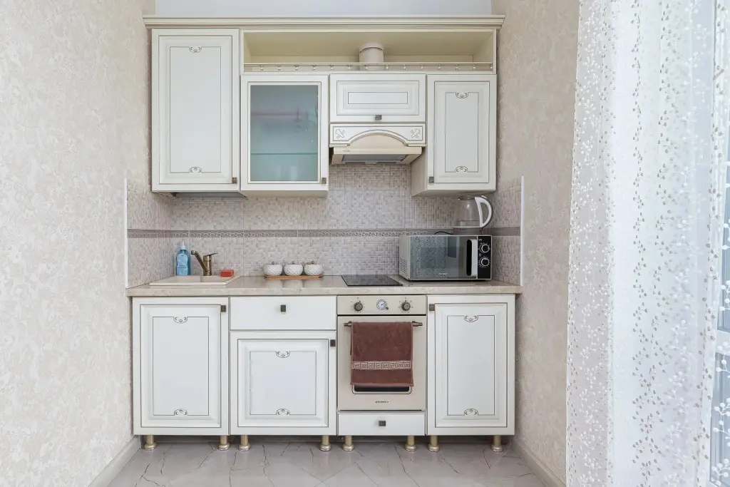 Москва: Квартира Уютная на Багрицкого 18 от Comfort Home