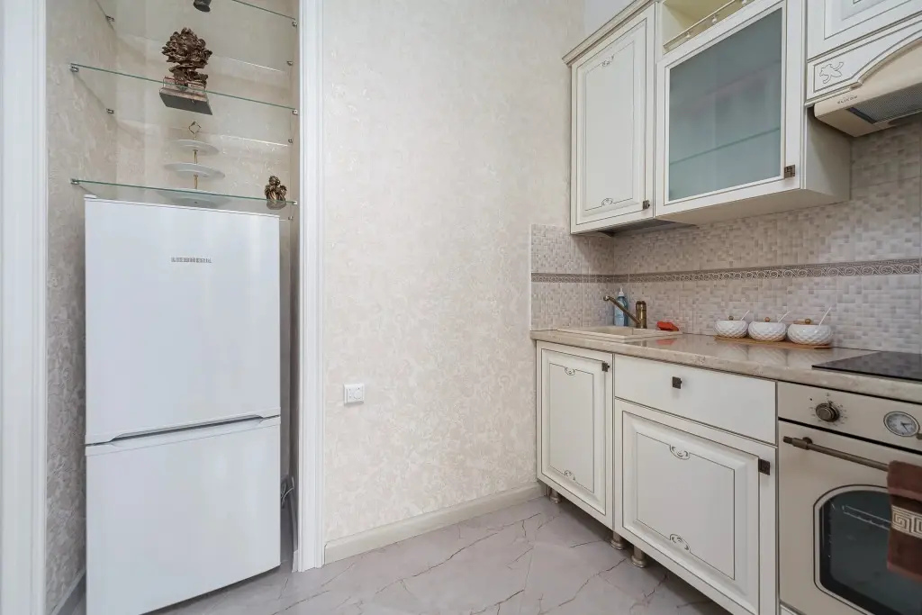 Москва: Квартира Уютная на Багрицкого 18 от Comfort Home