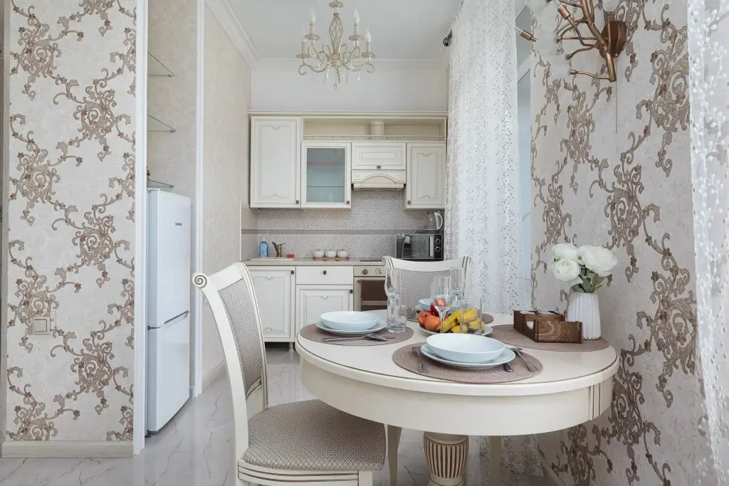 Москва: Квартира Уютная на Багрицкого 18 от Comfort Home