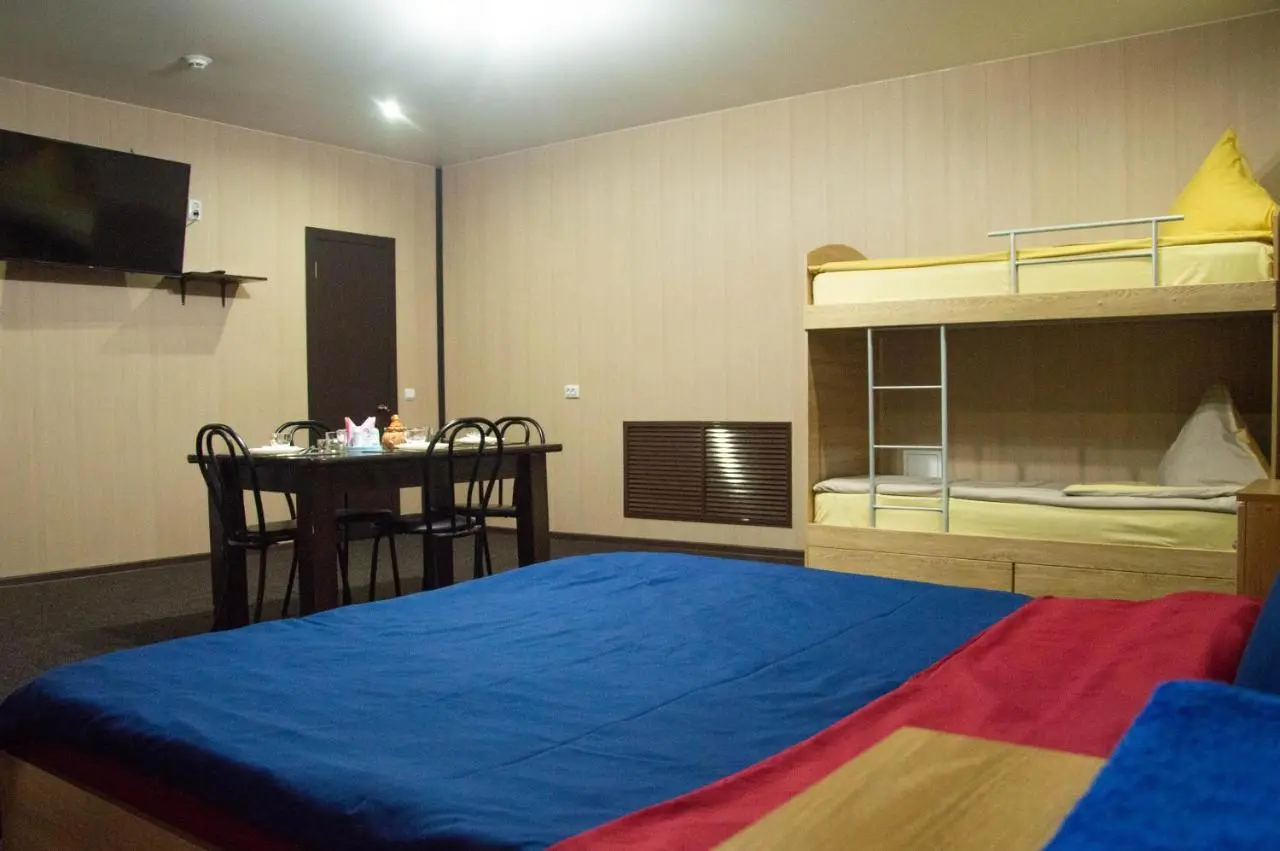 Камень-на-Оби: Hotel Ararat