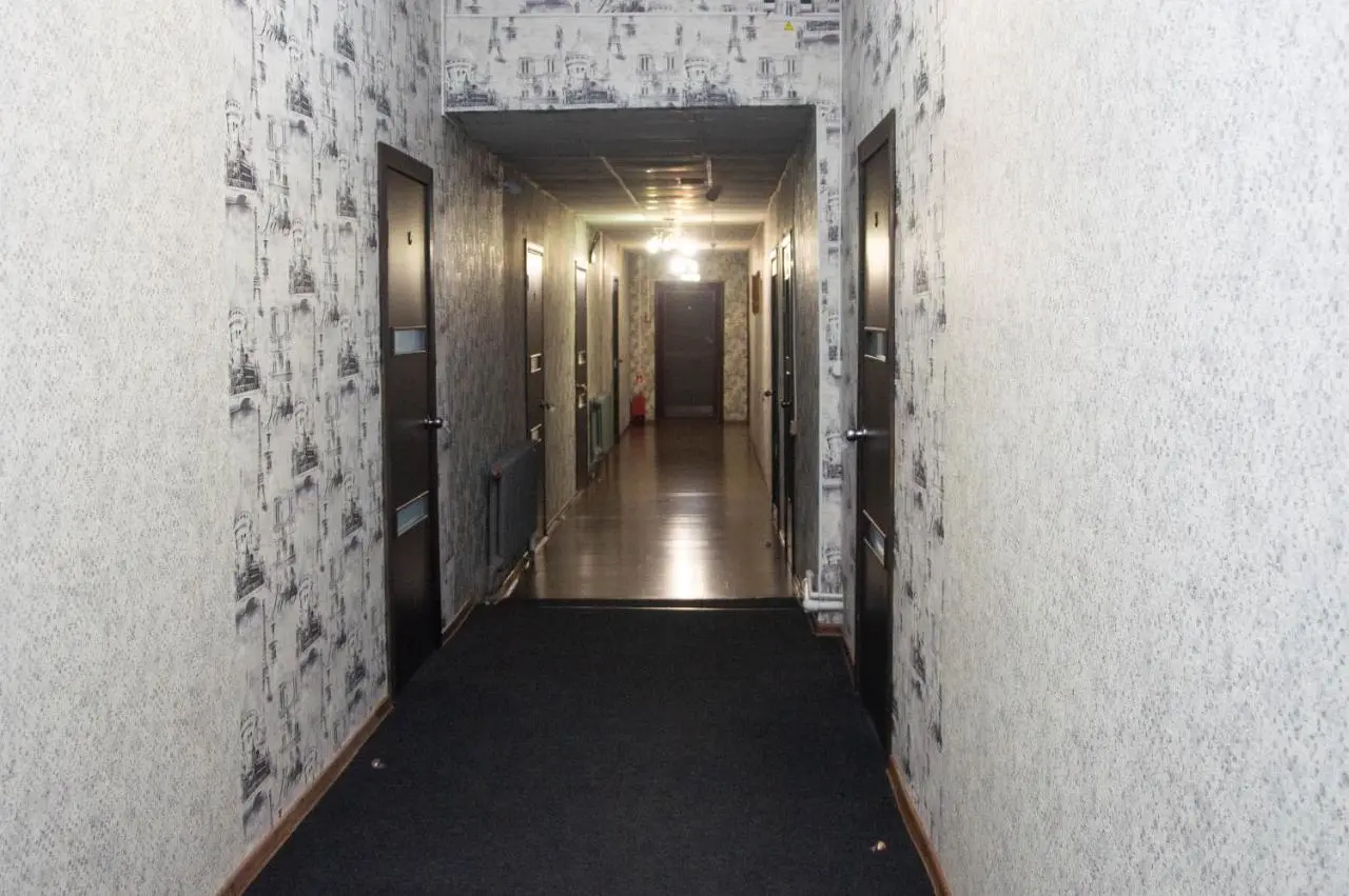 Камень-на-Оби: Hotel Ararat