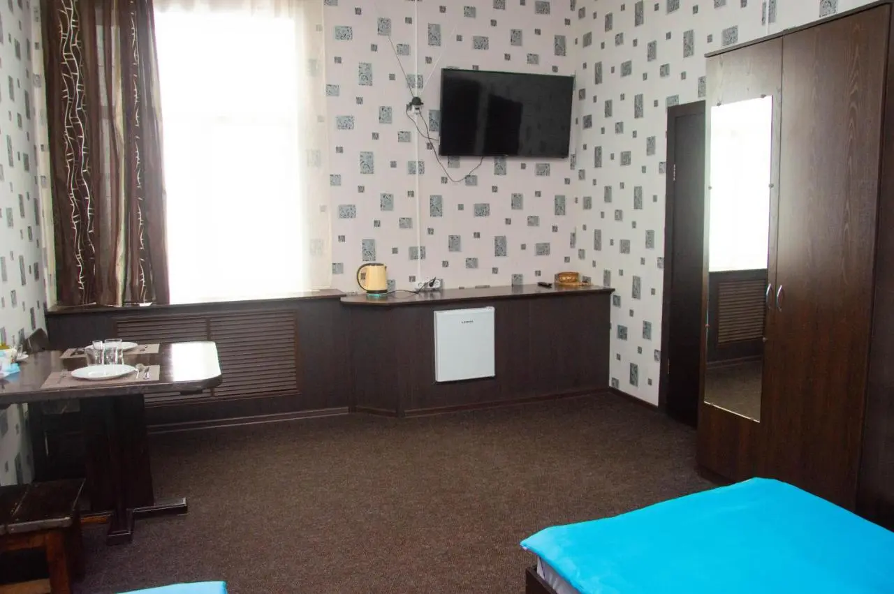 Камень-на-Оби: Hotel Ararat