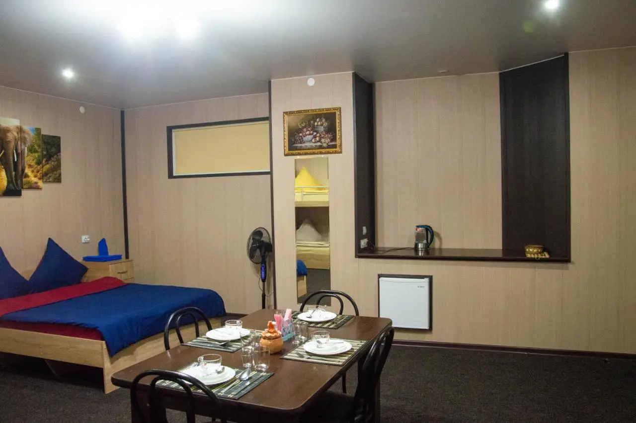 Камень-на-Оби: Hotel Ararat