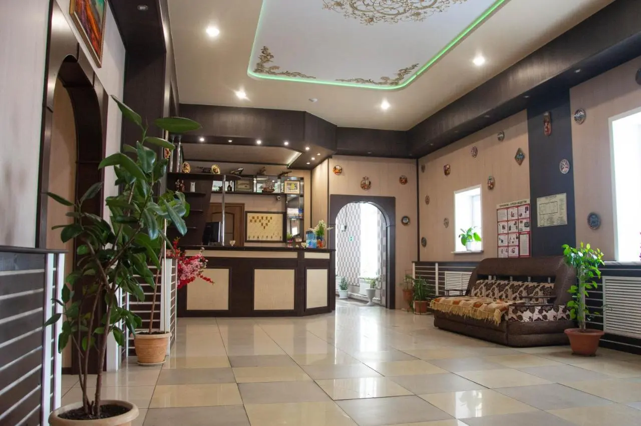 Камень-на-Оби: Hotel Ararat