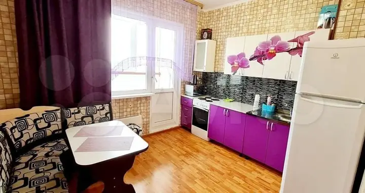 Сургут: Alatyr Surgut, st. Usoltseva, 26