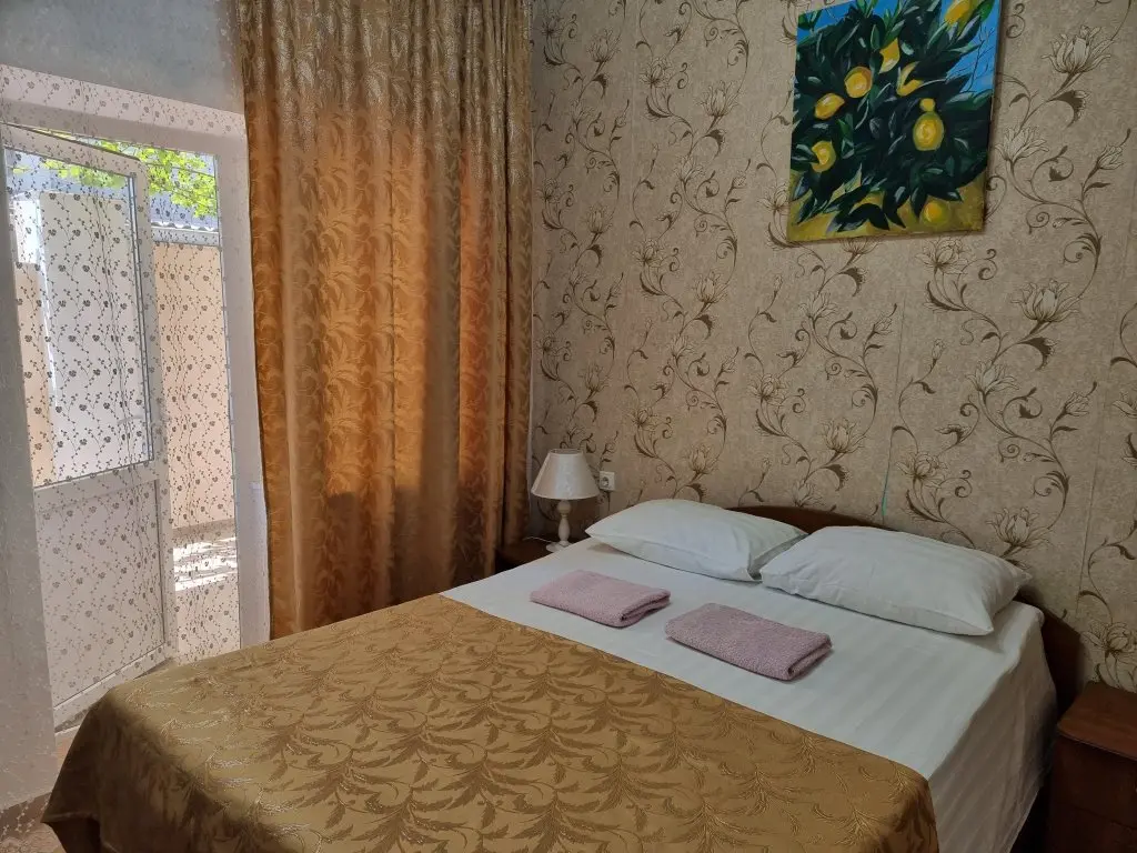 Геленджик: Relax hotel
