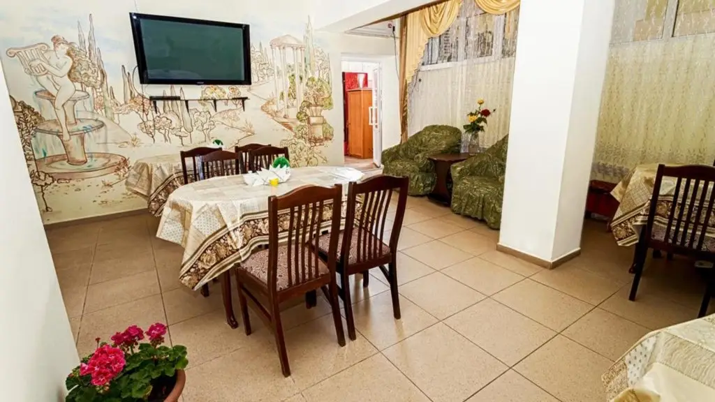 Геленджик: Relax hotel