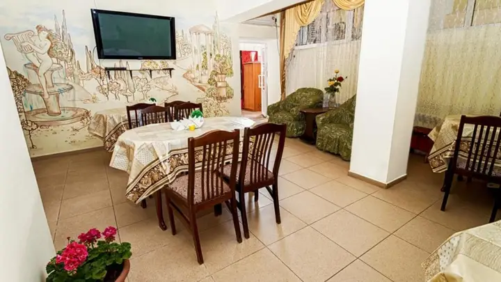Геленджик: Relax hotel
