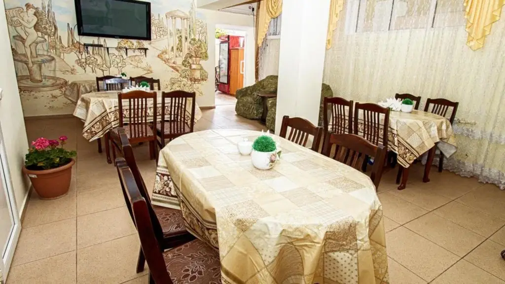 Геленджик: Relax hotel