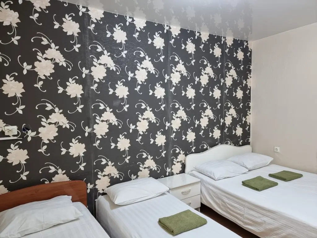Геленджик: Relax hotel