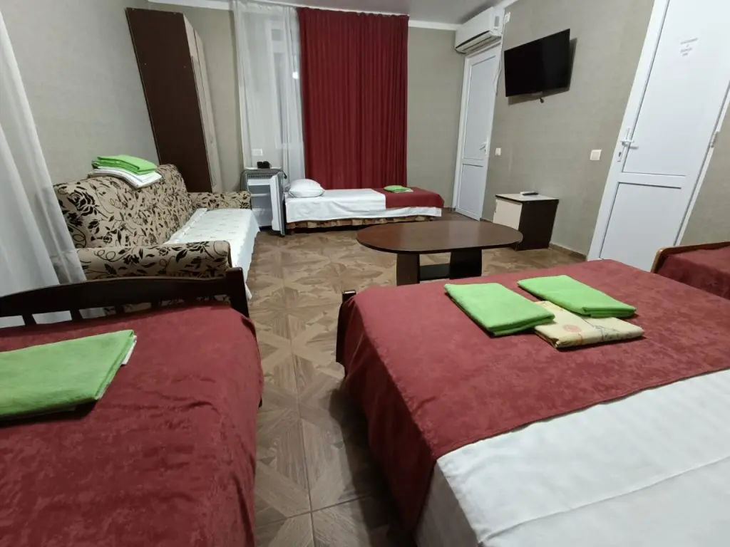 Геленджик: Relax hotel