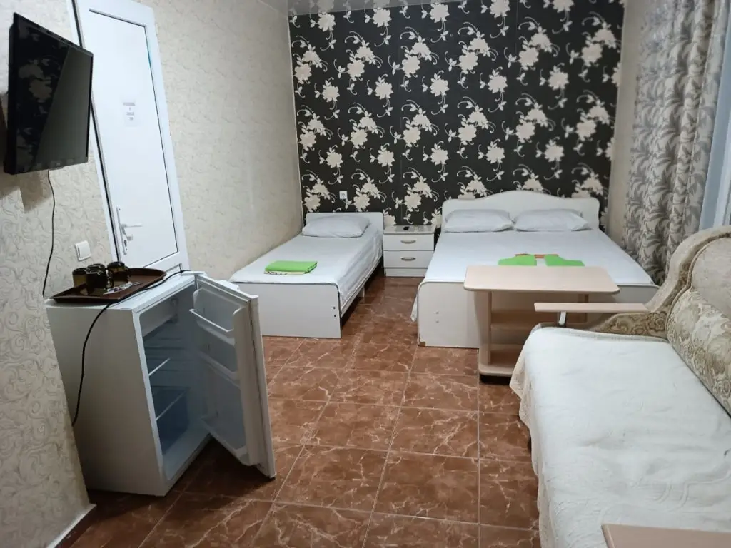 Геленджик: Relax hotel