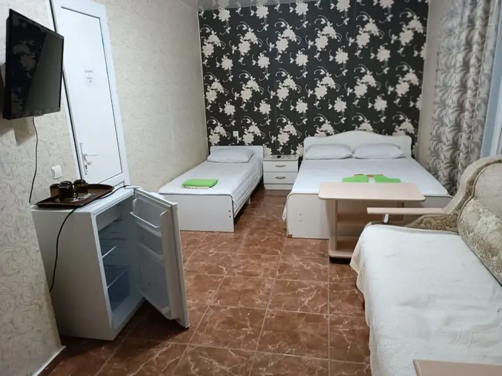 Геленджик: Relax hotel