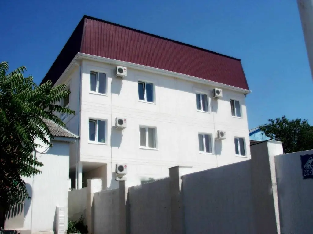 Геленджик: Relax hotel