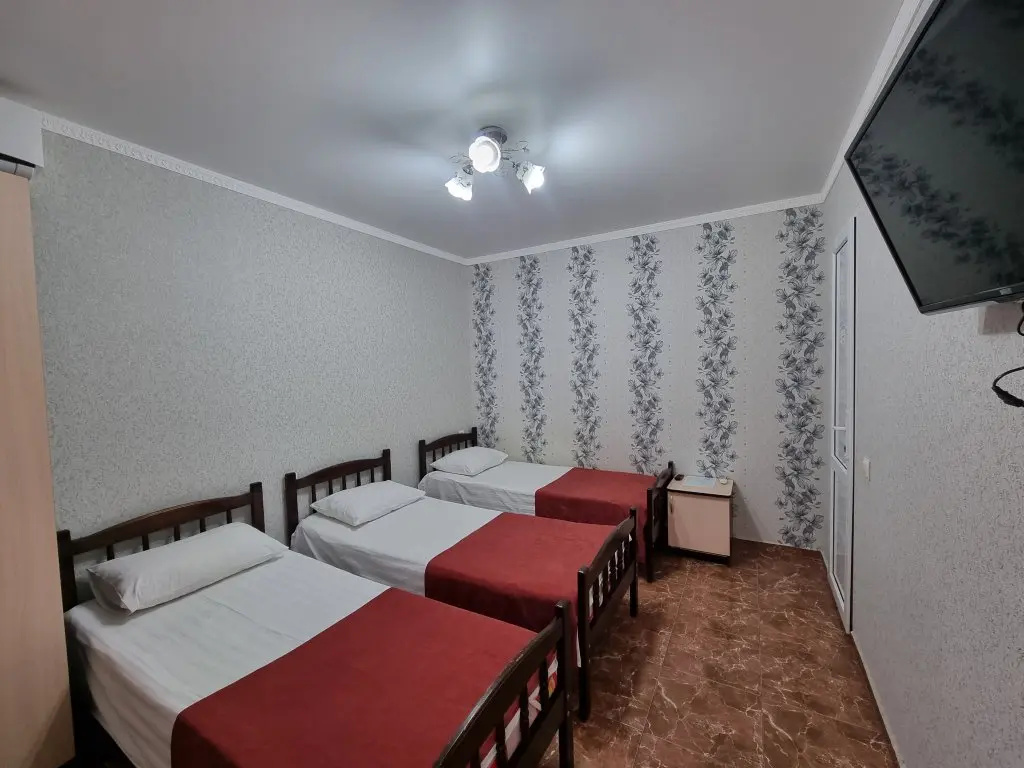 Геленджик: Relax hotel