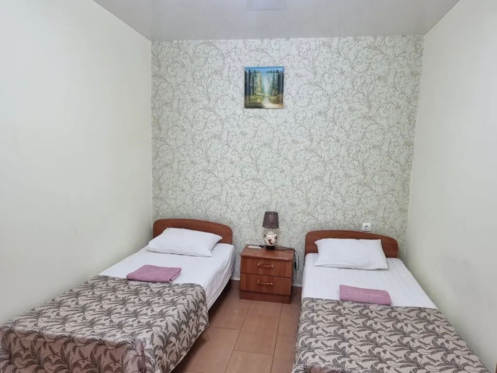 Геленджик: Relax hotel