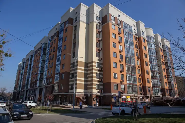 Ставрополь: Baba Klava Apartments Spartaka 2