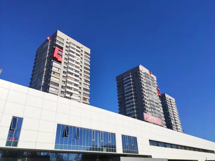 Челябинск: RentHouse Apartments na Yakovleva