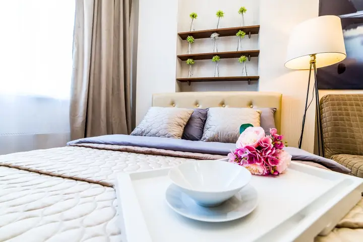 Екатеринбург: Апартаменты RentHouse Авиационная 48
