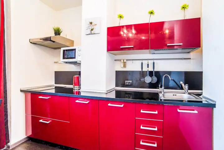 Екатеринбург: Апартаменты RentHouse Авиационная 48