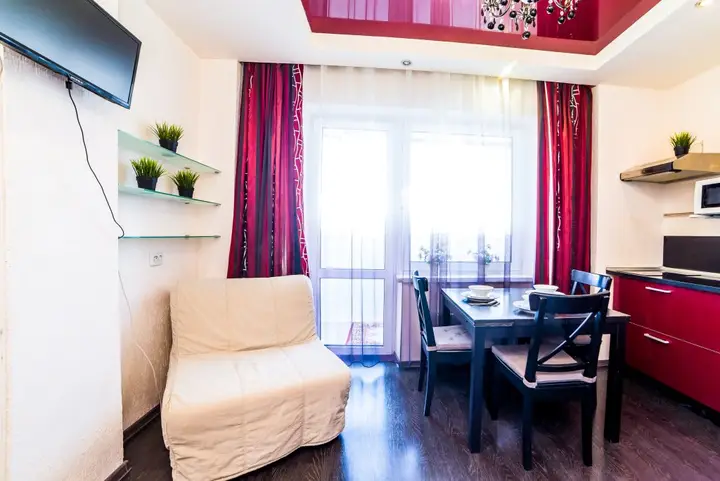 Екатеринбург: Апартаменты RentHouse Авиационная 48