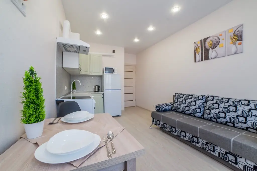 Екатеринбург: Апартаменты RentHouse Чайковского 66