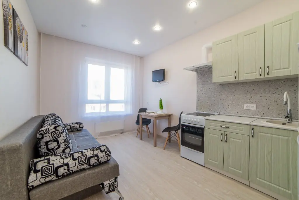 Екатеринбург: Апартаменты RentHouse Чайковского 66