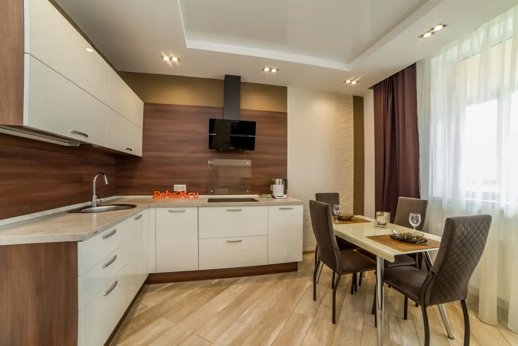 Екатеринбург: Апартаменты RentHouse Фучика