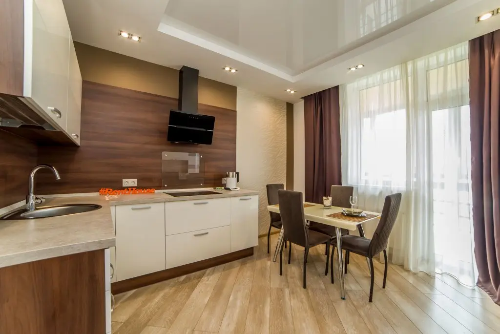 Екатеринбург: Апартаменты RentHouse Фучика