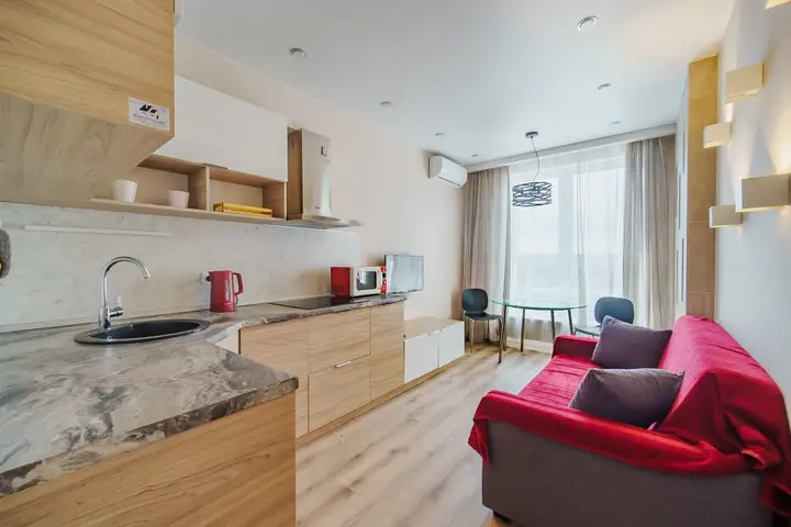Краснодар: Апартаменты RentHouse Красная 176