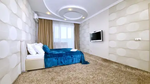 Апартаменты RentHouse Кубанская набережная 31/1 на 19 этаже — фото 1