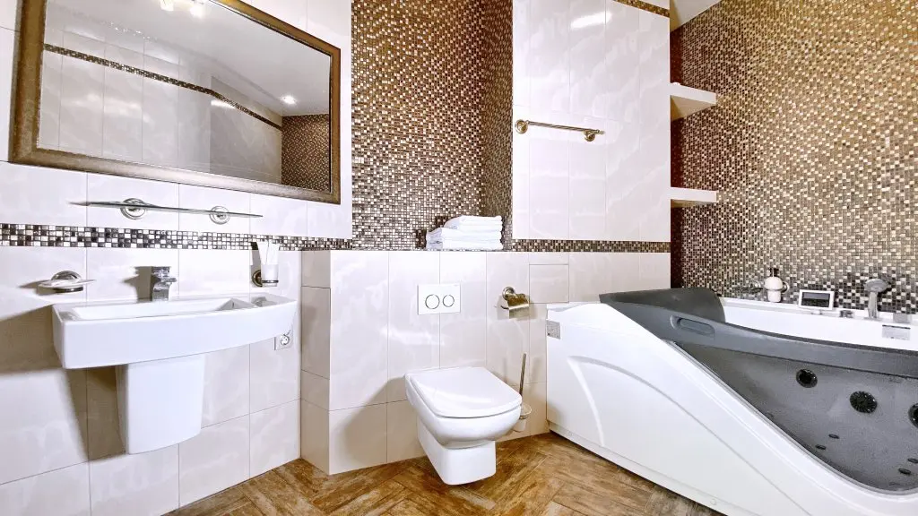 Краснодар: Апартаменты RentHouse Кубанская набережная 31/1 на 19 этаже