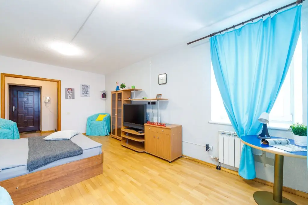 Екатеринбург: Room Tour Апартаменты на Чкалова 5