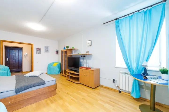 Екатеринбург: Room Tour Апартаменты на Чкалова 5
