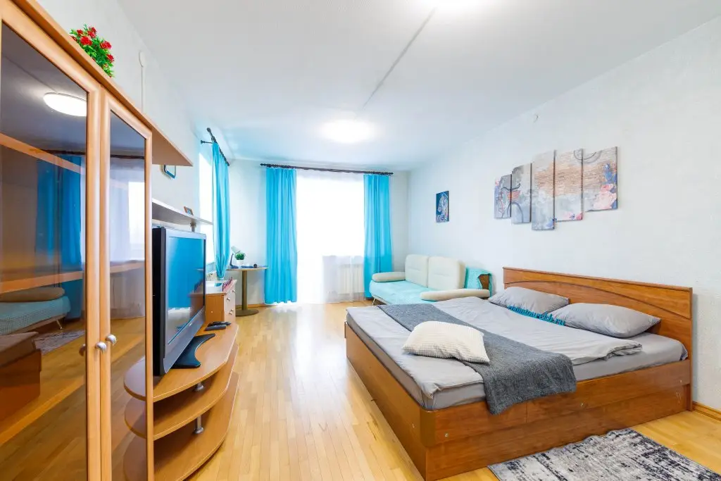Екатеринбург: Room Tour Апартаменты на Чкалова 5