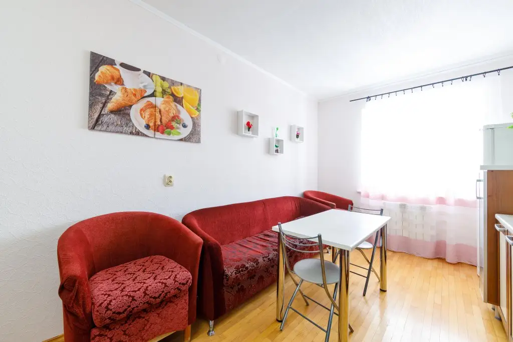 Екатеринбург: Room Tour Апартаменты на Чкалова 5