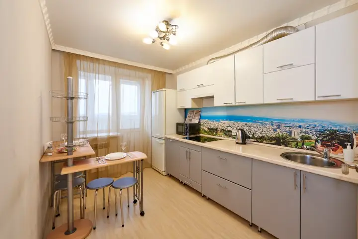 Пенза: Апартаменты RentHouse на Краснова 38
