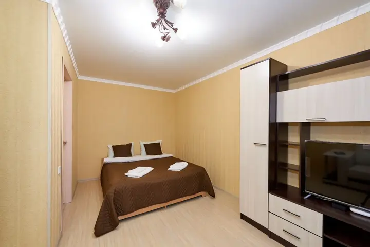 Пенза: Апартаменты RentHouse на Краснова 38