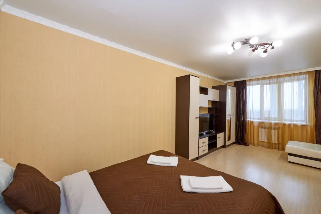 Пенза: Апартаменты RentHouse на Краснова 38